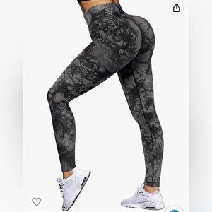 Scrunch Butt Lifting Leggings Seamless High Waisted Workout Yoga Pants